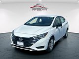 New 2025 Nissan Versa S image 3