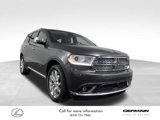 Used 2018 Dodge Durango Citadel w/ Technology Group image 3