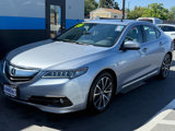 Used 2015 Acura TLX V6 w/ Advance Package image 2