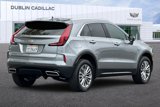 Used 2025 Cadillac XT4 Premium Luxury w/ Cold Weather Package image 4