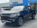 Certified 2021 Chevrolet Colorado Z71 image 3