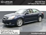 Used 2013 Subaru Legacy 3.6R Limited image 4