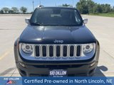 Used 2018 Jeep Renegade Limited w/ UConnect 8.4 Nav Group image 4