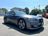 Used 2020 INFINITI Q50 Sport image 6