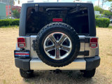 Used 2013 Jeep Wrangler Unlimited Sahara w/ Mopar Chrome Edition Group image 6