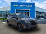 Certified 2022 Chevrolet Equinox RS image 2