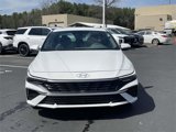 Certified 2024 Hyundai Elantra Blue image 2