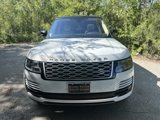 Used 2018 Land Rover Range Rover Supercharged image 2