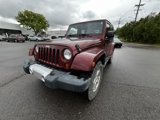 Used 2008 Jeep Wrangler Sahara w/ PWR Convenience Group image 3