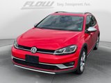 Used 2018 Volkswagen Golf Alltrack SEL image 3