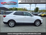 Used 2022 Chevrolet Equinox LT image 2