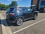Used 2018 Jeep Compass Limited w/ Navigation Group image 3
