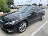 Certified 2021 INFINITI Q50 Luxe image 2