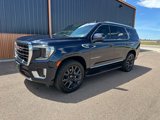 Used 2021 GMC Yukon SLT w/ SLT Luxury Plus Package image 2