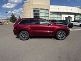 Used 2018 Jeep Grand Cherokee Overland image 4
