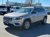Used 2022 Jeep Cherokee Latitude Lux image 3