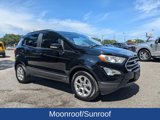 Certified 2020 Ford EcoSport SE w/ SE Convenience Package image 3