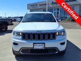 Certified 2022 Jeep Grand Cherokee Limited image 2