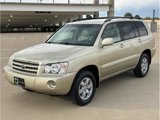 Used 2001 Toyota Highlander 4WD V6 image 3