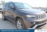 Used 2016 Jeep Grand Cherokee Summit image 2