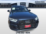 Used 2020 Audi Q5 2.0T Titanium Premium Plus w/ Premium Plus Package image 2