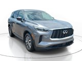 Certified 2025 INFINITI QX60 Pure image 2