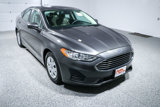 Used 2019 Ford Fusion S image 5