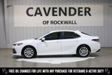 Used 2021 Toyota Camry LE w/ Carpet Mat Package (TMS) image 4