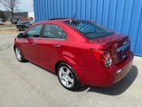 Used 2014 Chevrolet Sonic LTZ image 3