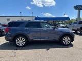 Certified 2021 Ford Explorer Limited w/ Equipment Group 301A image 3