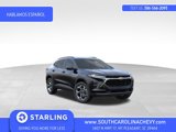 New 2025 Chevrolet Trax LT image 1