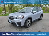 Used 2020 Subaru Forester Premium image 1