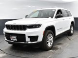 Used 2023 Jeep Grand Cherokee L Laredo image 4
