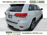 Used 2016 Jeep Grand Cherokee Overland image 3