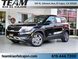 Used 2022 Kia Seltos LX image 2