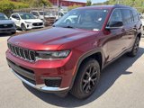 Used 2021 Jeep Grand Cherokee L Limited image 5
