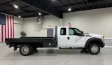 Used 2015 Ford F550 4x4 SuperCab Super Duty image 4