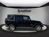 Used 2015 Jeep Wrangler Unlimited Sahara w/ Mopar Chrome Edition Group image 4