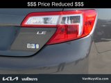 Used 2012 Toyota Camry LE image 4