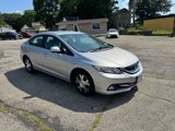 Used 2013 Honda Civic Hybrid Sedan image 3