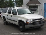 Used 2005 Chevrolet Suburban 2500 w/ Skid Plate Package, Off-Road image 2
