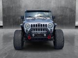 Used 2017 Jeep Wrangler Unlimited Sahara image 2