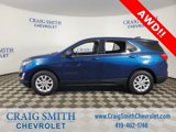 Used 2020 Chevrolet Equinox LT image 2
