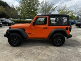 New 2025 Jeep Wrangler Sport image 4