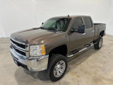 Used 2007 Chevrolet Silverado 2500 LTZ w/ Suspension Package, Off-Road image 2