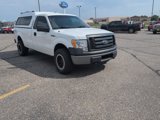 Used 2012 Ford F150 XL w/ Trailer Tow Pkg image 3