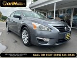 Used 2015 Nissan Altima 2.5 S w/ Power Driver Seat Package image 3