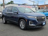 Certified 2022 Chevrolet Traverse LT image 3