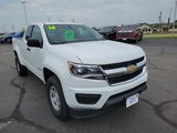 Used 2016 Chevrolet Colorado W/T w/ WT Convenience Package image 2