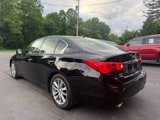 Used 2014 INFINITI Q50 Premium image 3